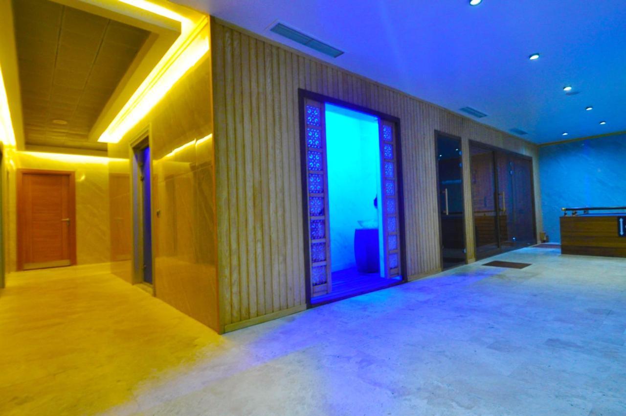 Black Bird Thermal Hotel & Spa Gokcedere Exterior foto