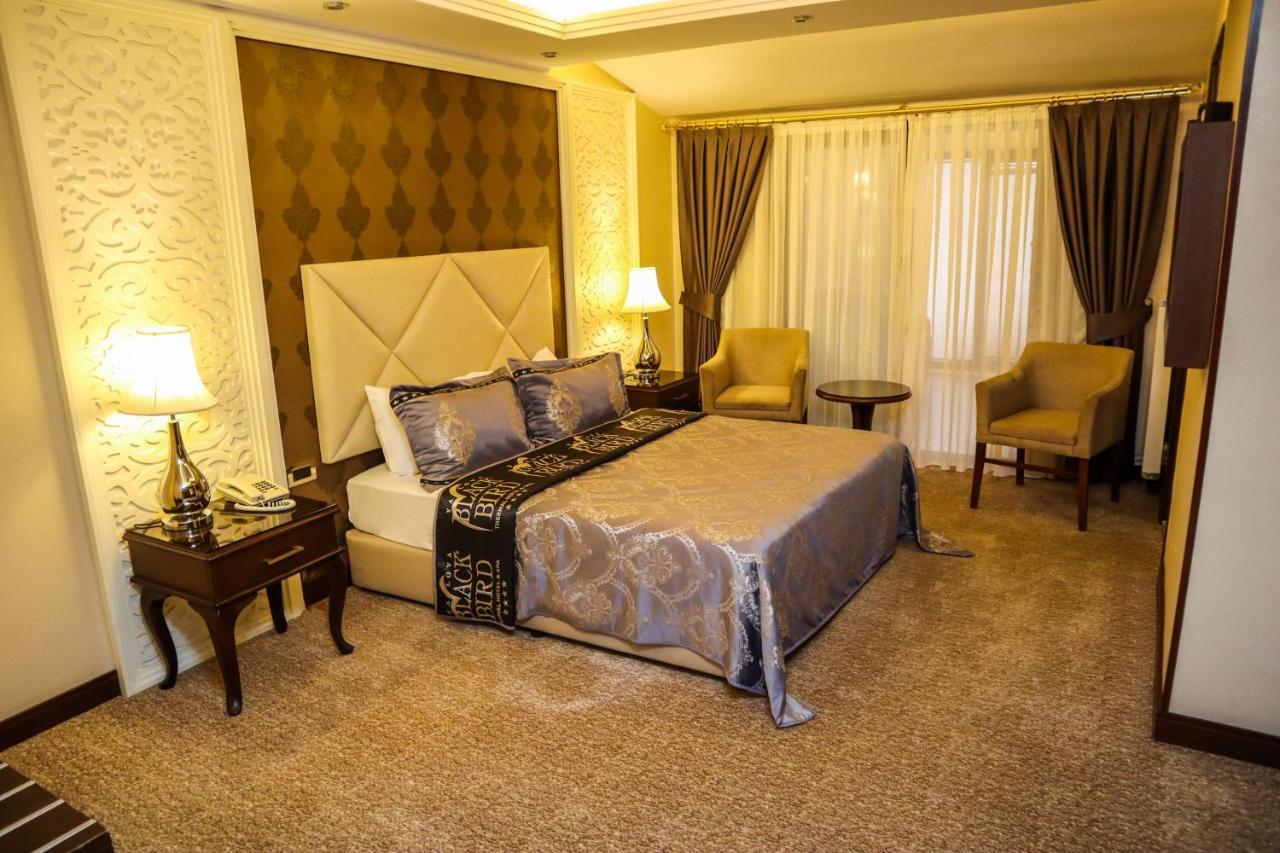 Black Bird Thermal Hotel & Spa Gokcedere Exterior foto