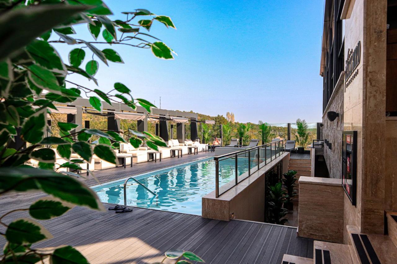 Black Bird Thermal Hotel & Spa Gokcedere Exterior foto