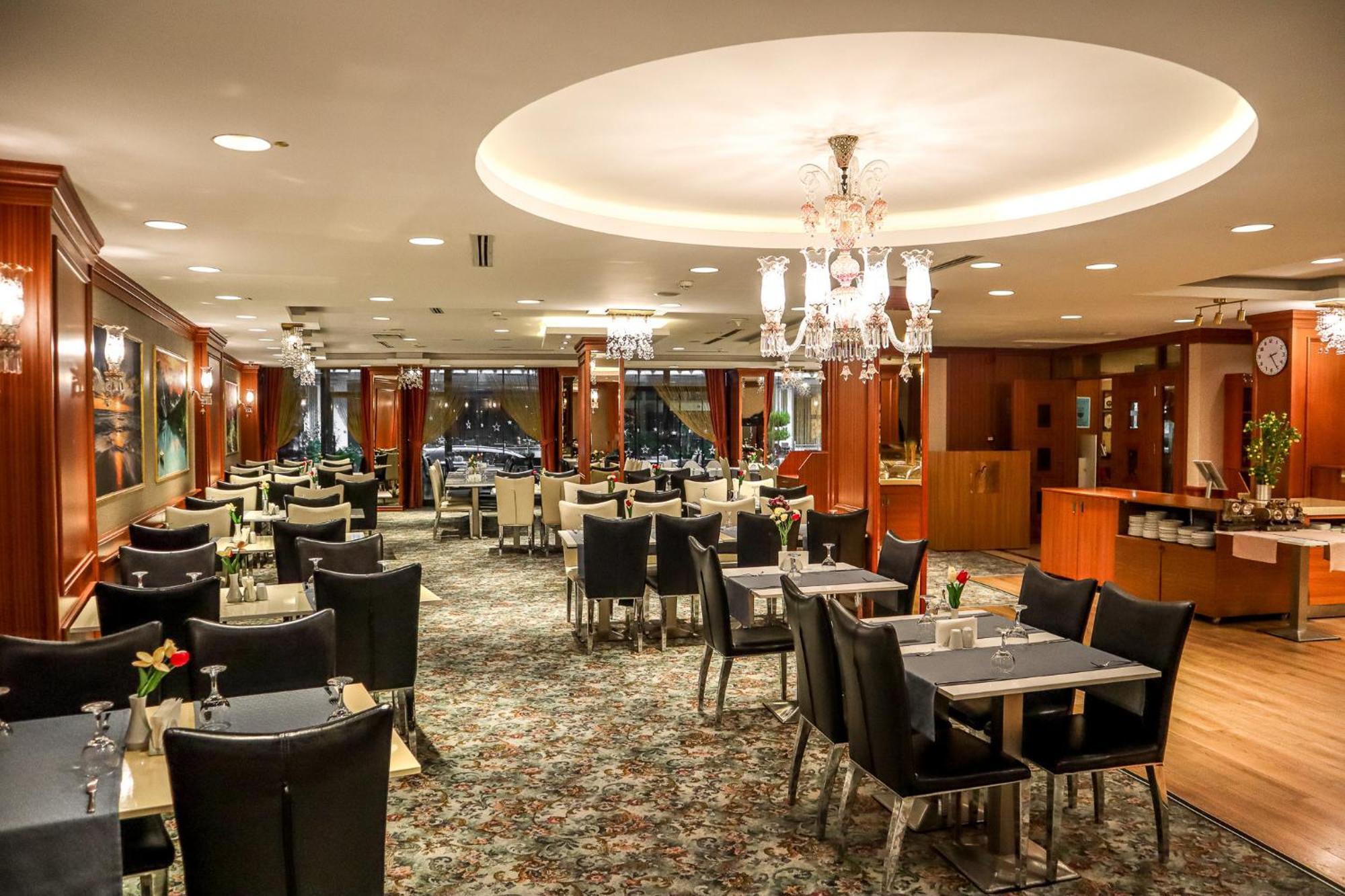 Black Bird Thermal Hotel & Spa Gokcedere Exterior foto