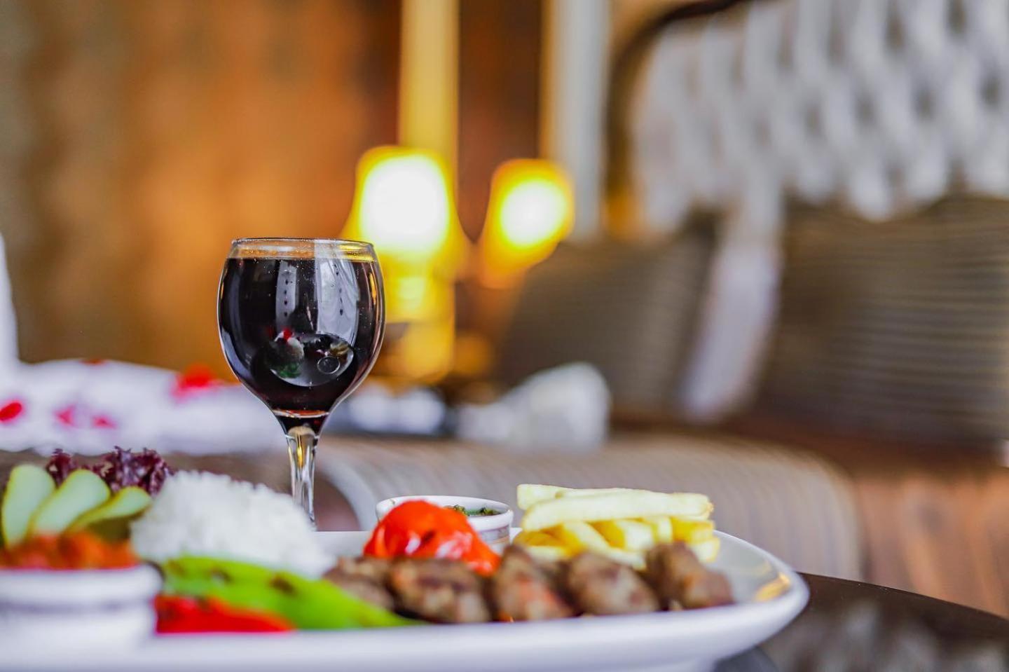 Black Bird Thermal Hotel & Spa Gokcedere Exterior foto