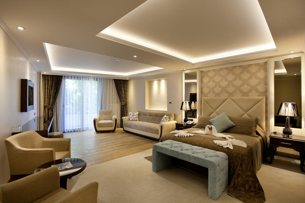 Black Bird Thermal Hotel & Spa Gokcedere Quarto foto