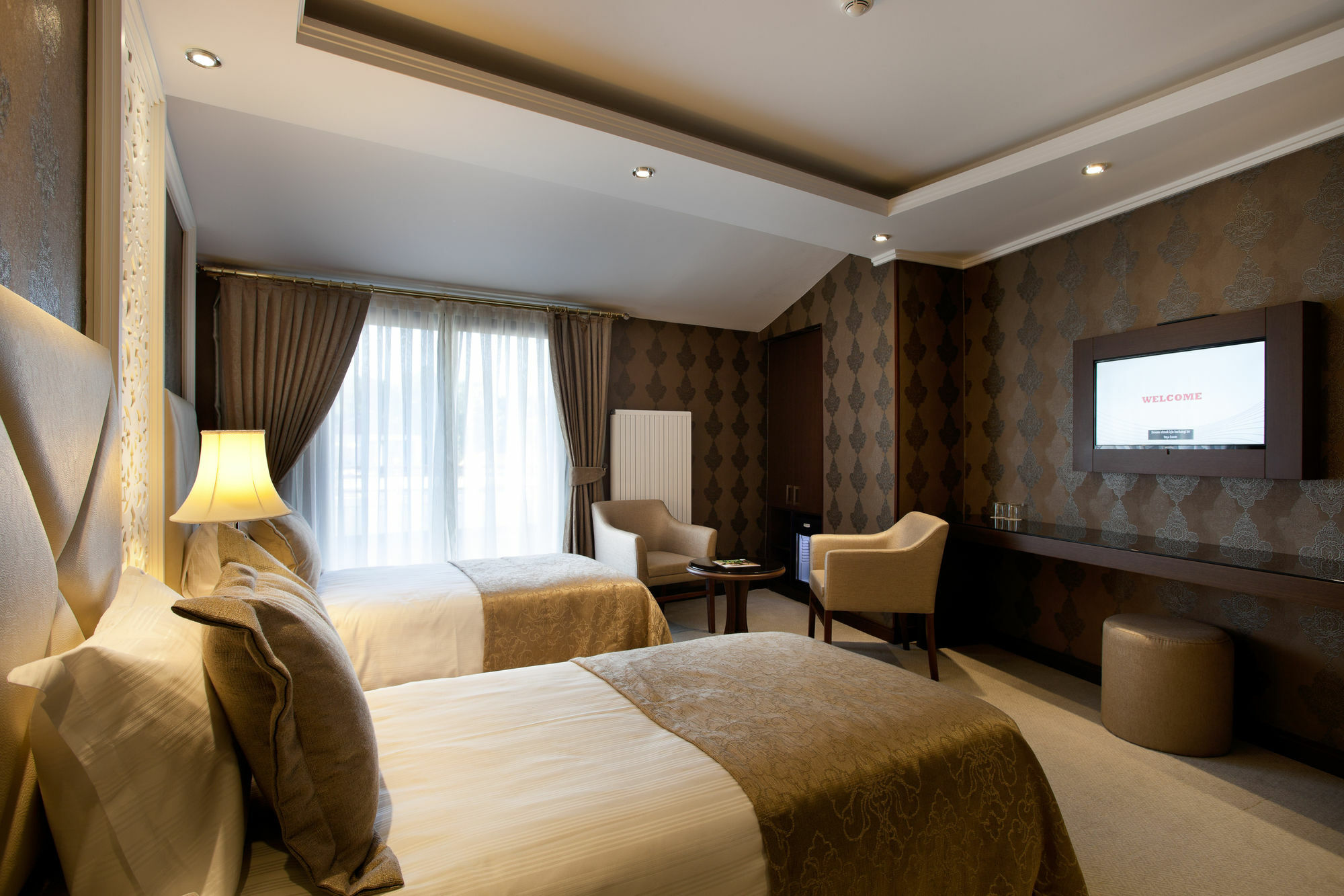 Black Bird Thermal Hotel & Spa Gokcedere Exterior foto