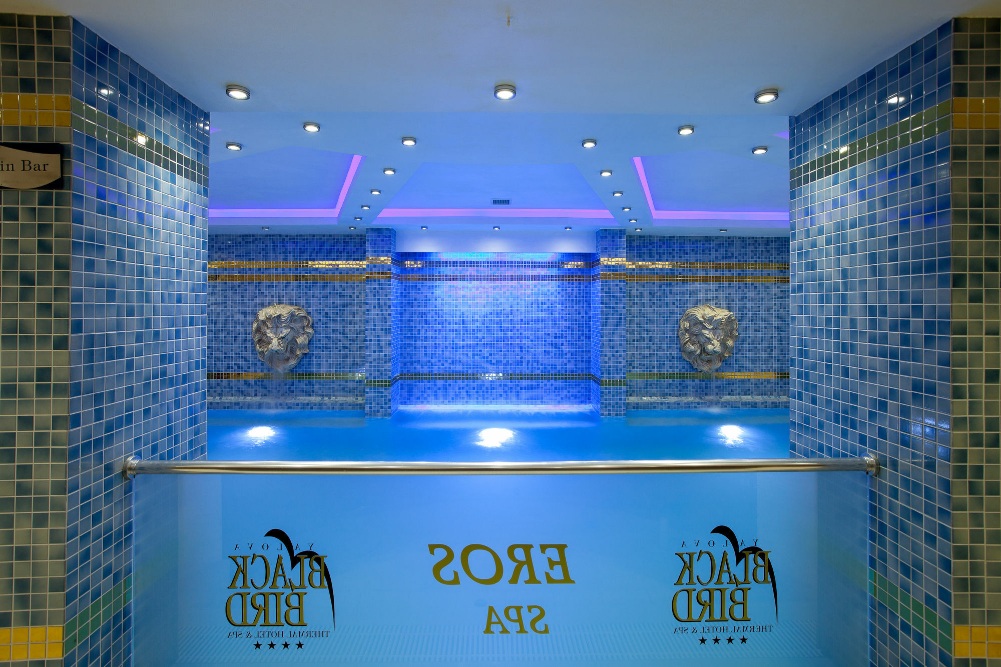 Black Bird Thermal Hotel & Spa Gokcedere Exterior foto