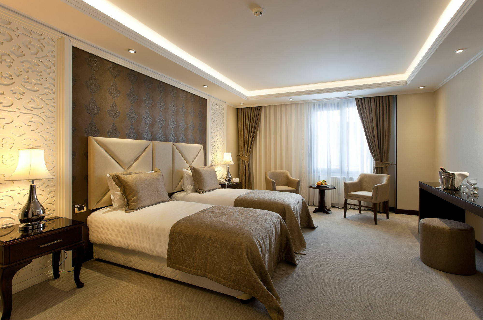 Black Bird Thermal Hotel & Spa Gokcedere Exterior foto