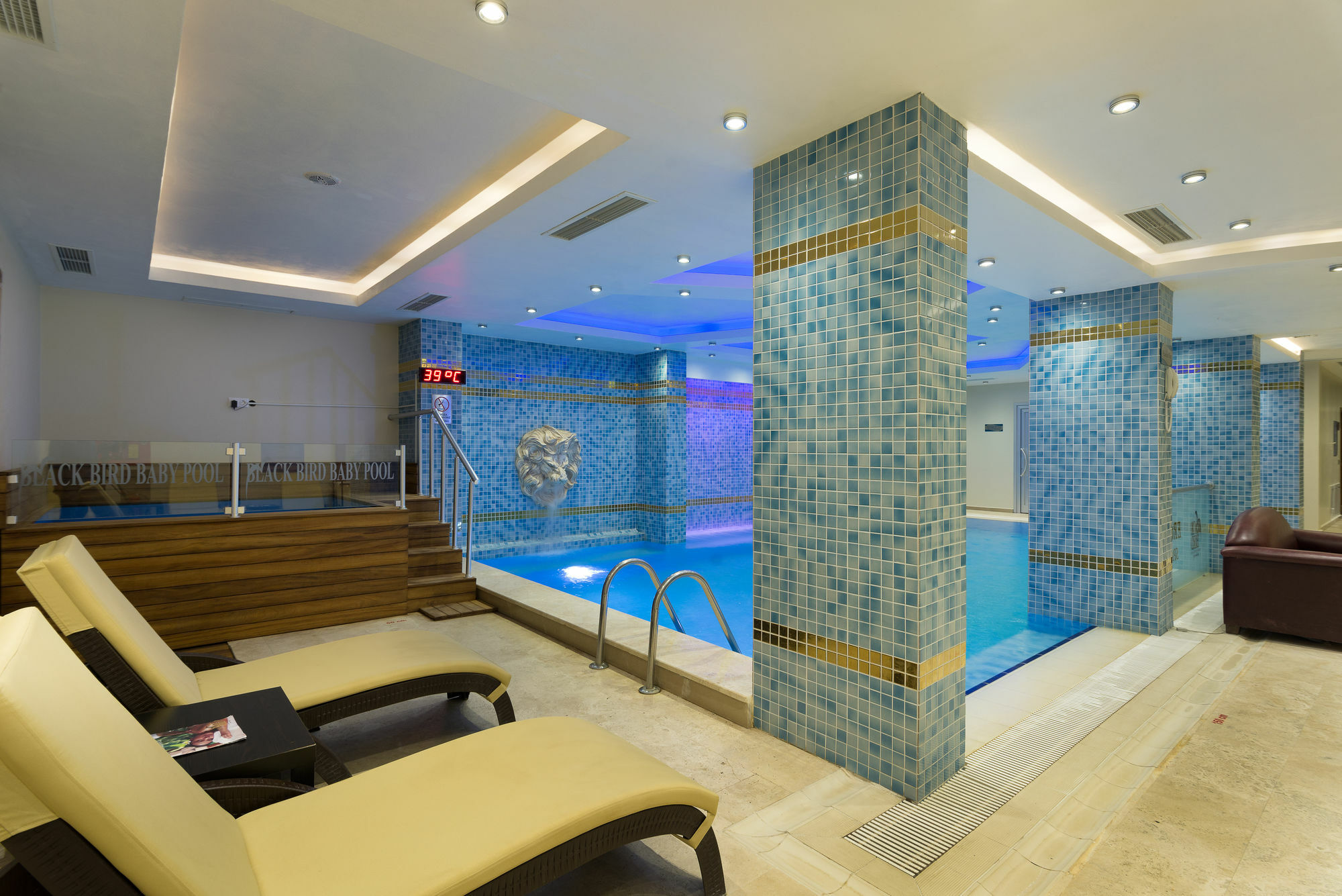 Black Bird Thermal Hotel & Spa Gokcedere Exterior foto