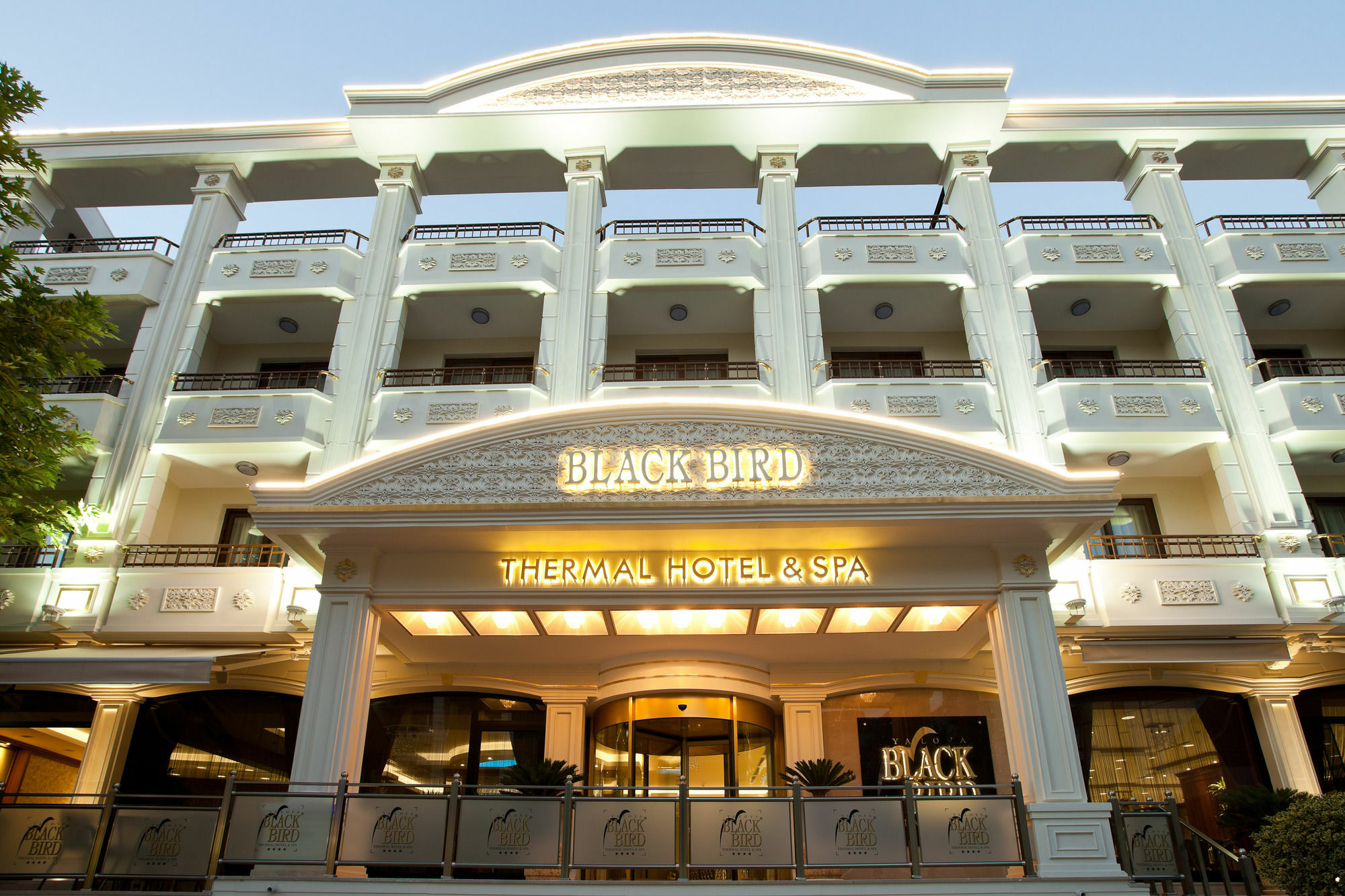 Black Bird Thermal Hotel & Spa Gokcedere Exterior foto