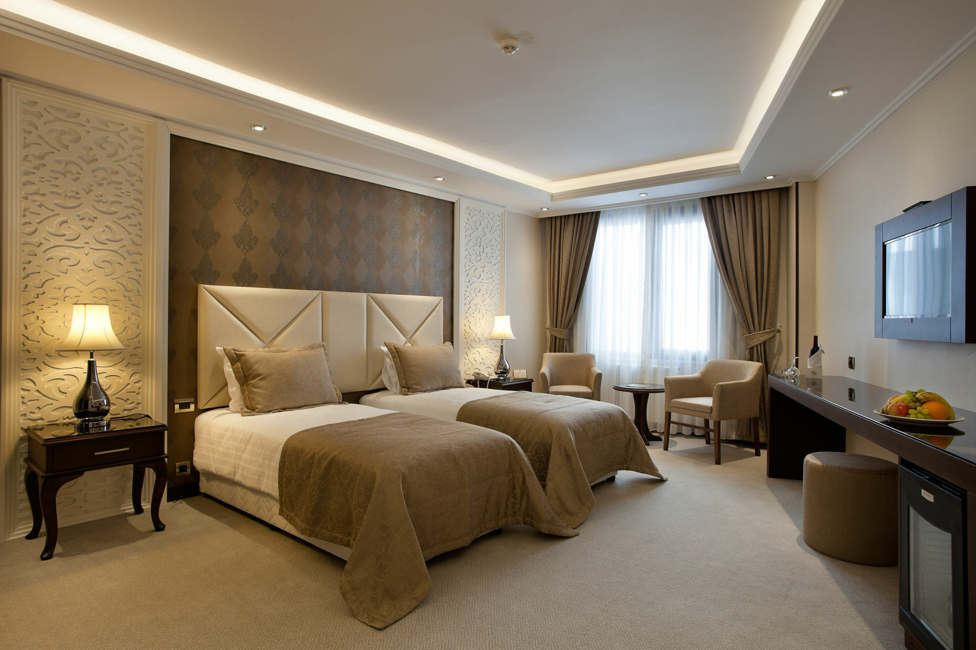 Black Bird Thermal Hotel & Spa Gokcedere Exterior foto