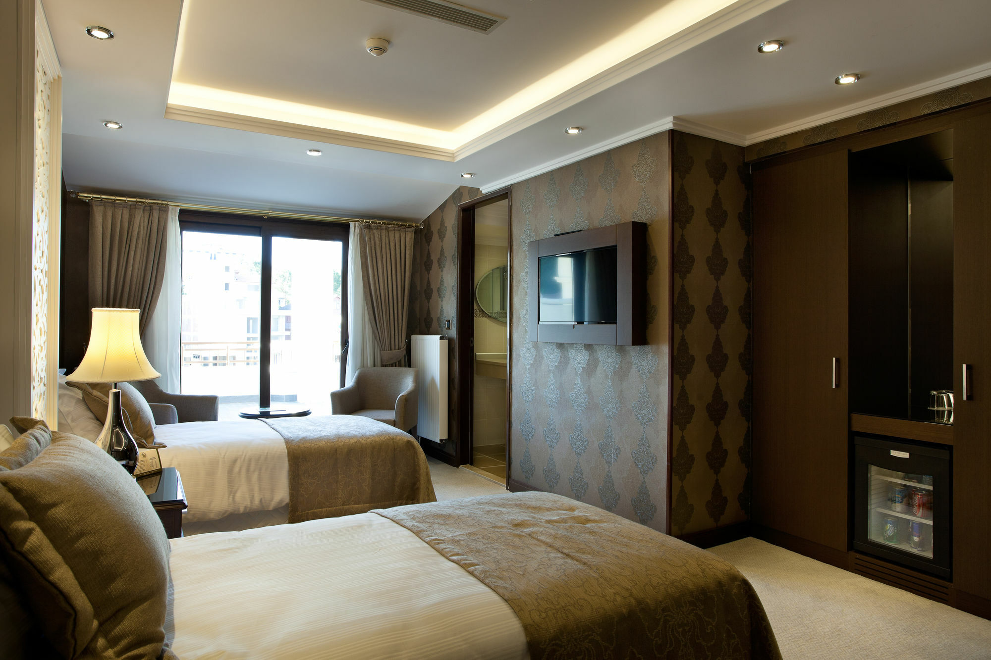Black Bird Thermal Hotel & Spa Gokcedere Exterior foto