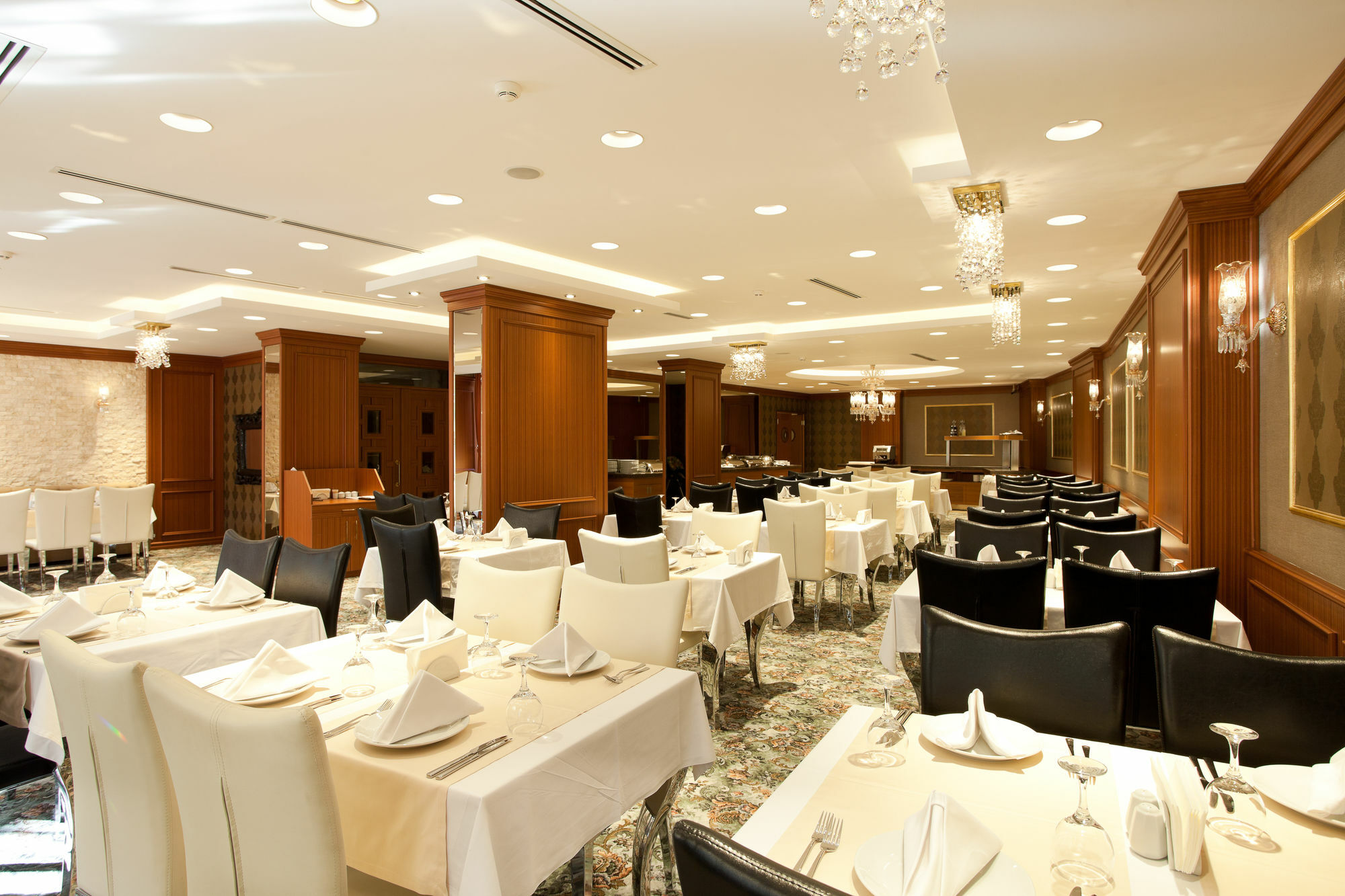 Black Bird Thermal Hotel & Spa Gokcedere Exterior foto